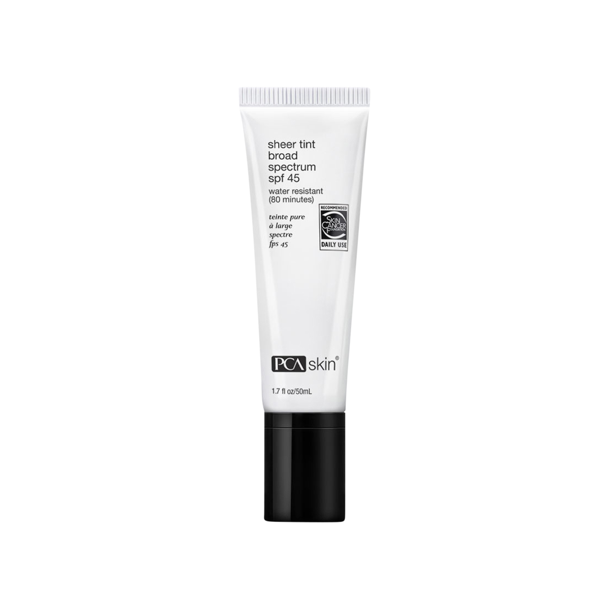 Sheer Tint Broad Spectrum SPF 45 50ml