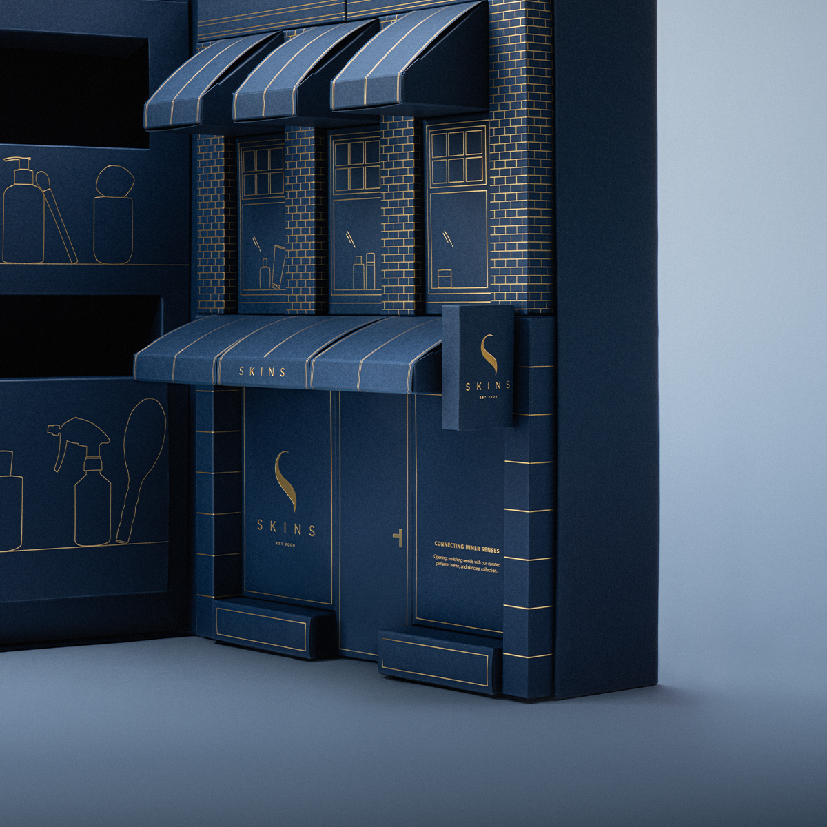 Skins - The Boutique Box
