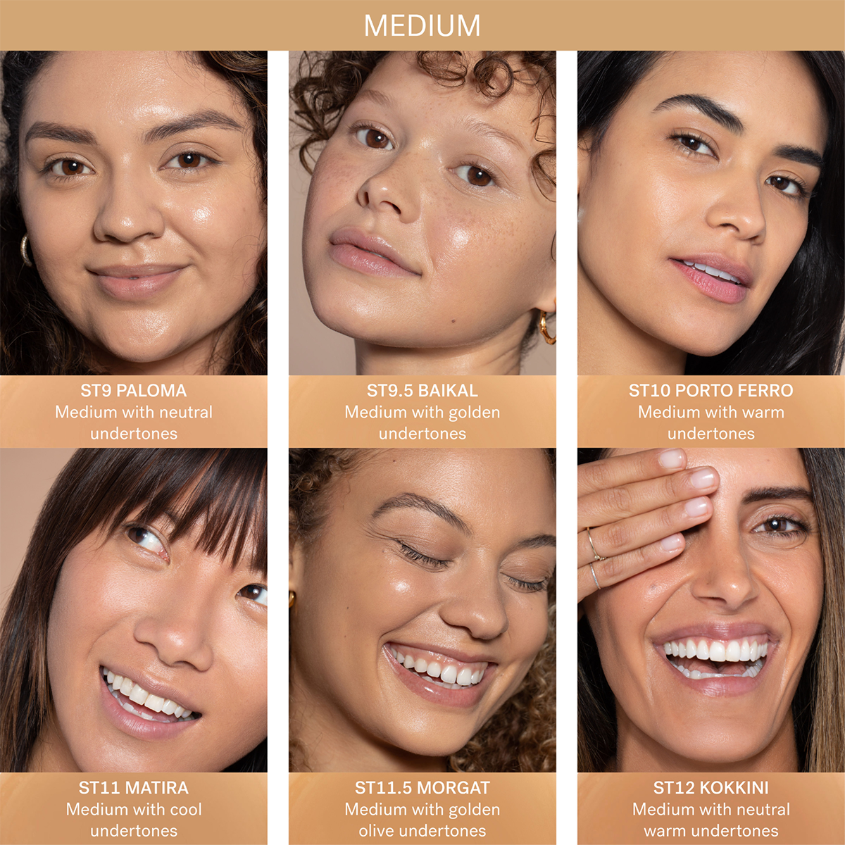 Ilia - Super Serum Skin Tint SPF 30