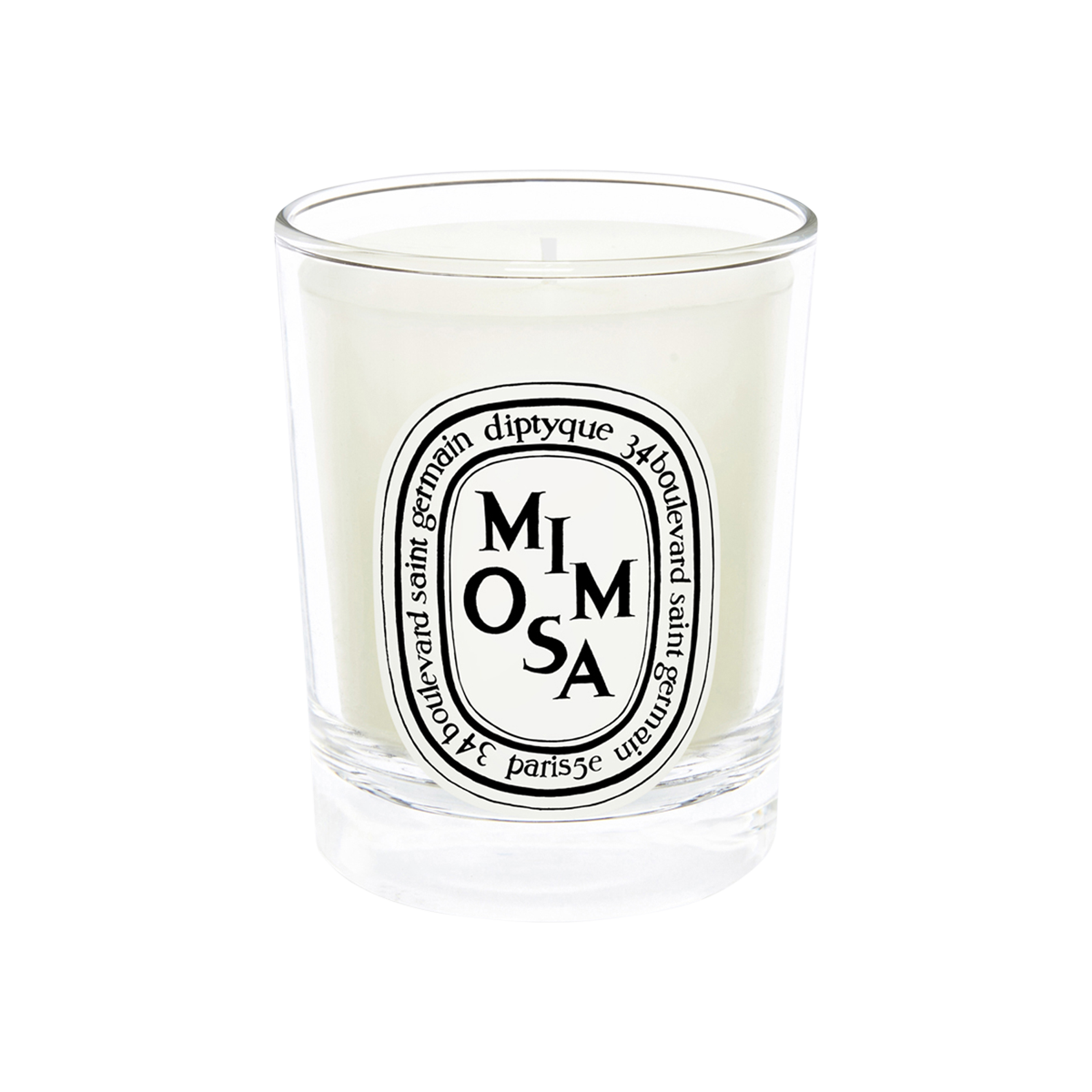 Diptyque - Scented Candle Mimosa