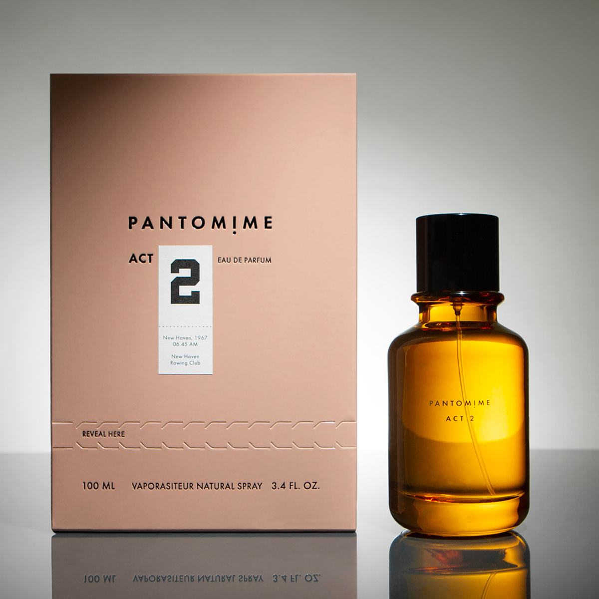 PANTOMIME Parfum - ACT 2