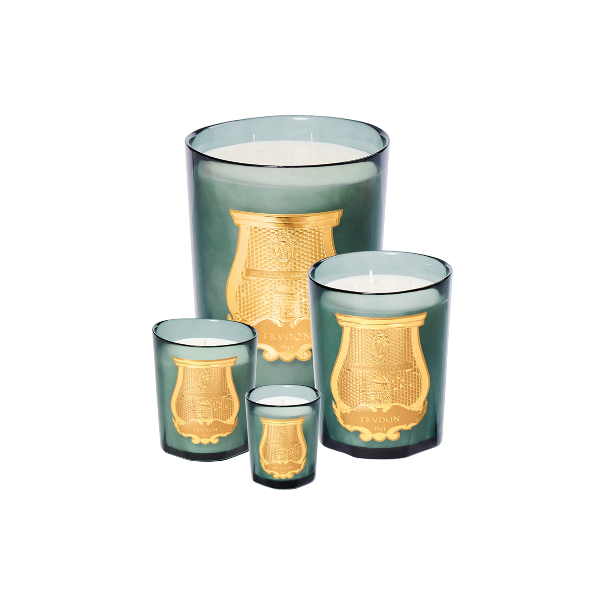 Trudon - Figuerie Scented Candle