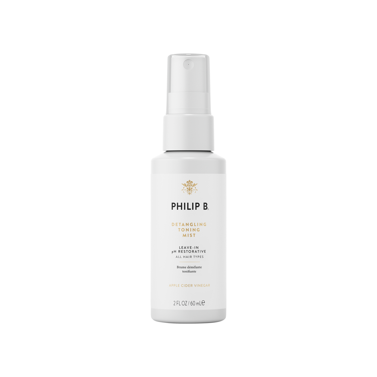 Philip B - pH Restorative Detangling Toning Mist