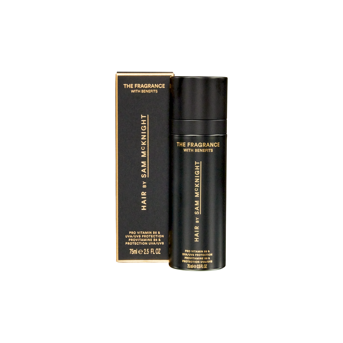 Hair by Sam McKnight - The Fragrance with Benefits