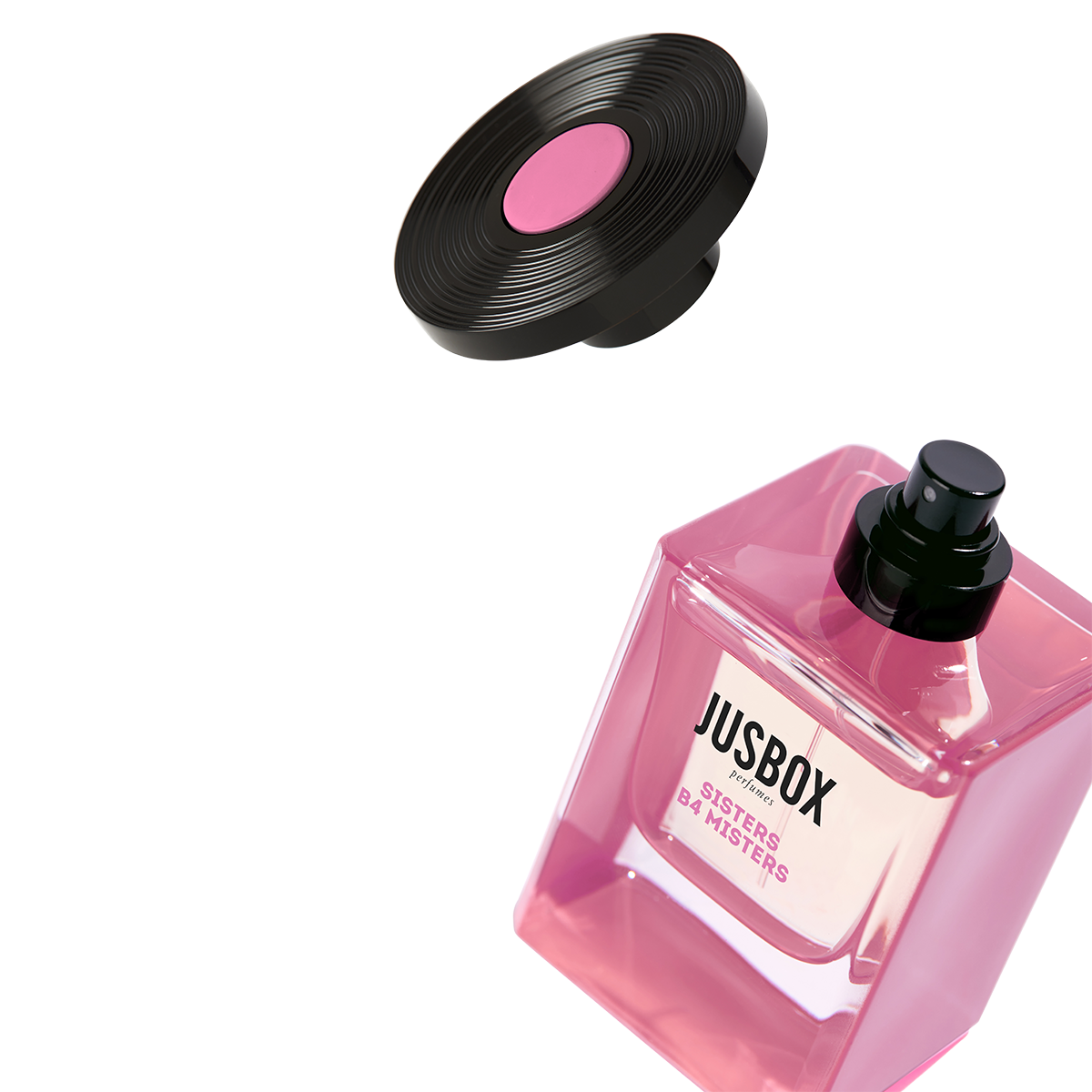 Jusbox - Sisters B4 Misters Eau de Parfum