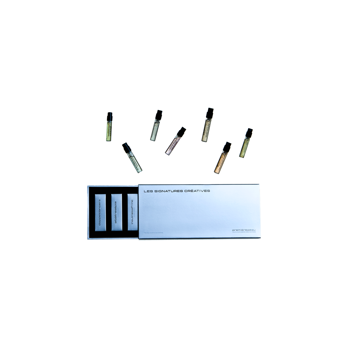 Première Peau - Discovery Set