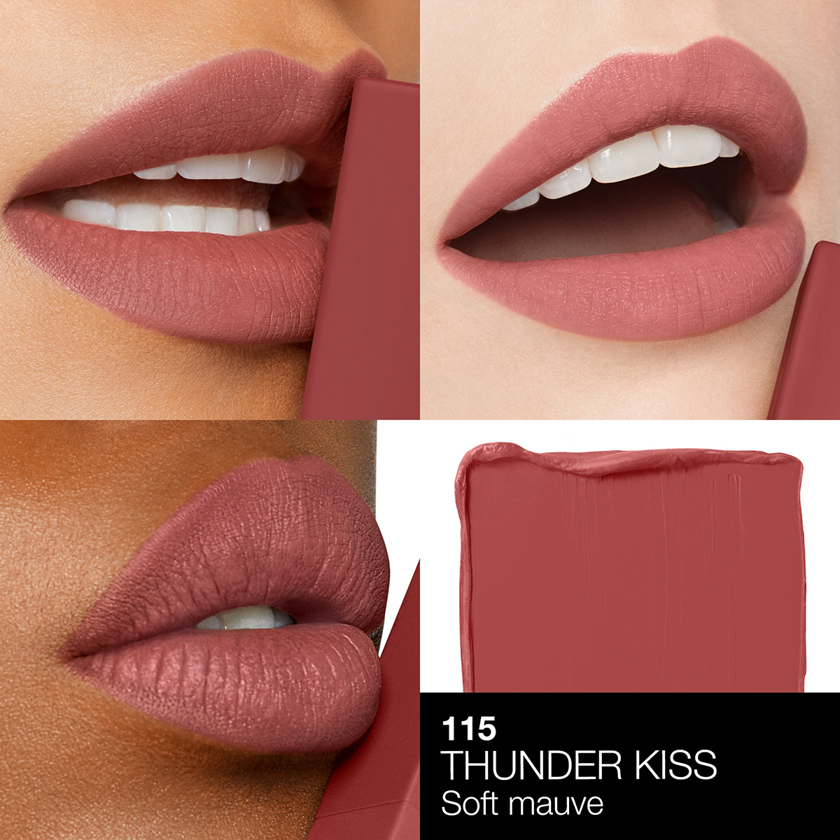 NARS - Powermatte High Intensity Lipstick