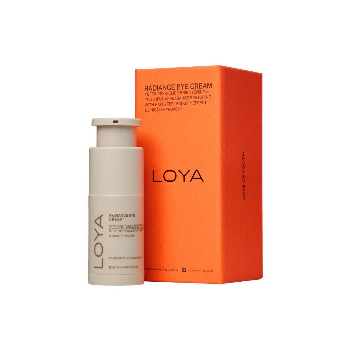 LOYA - Radiance Eye Cream