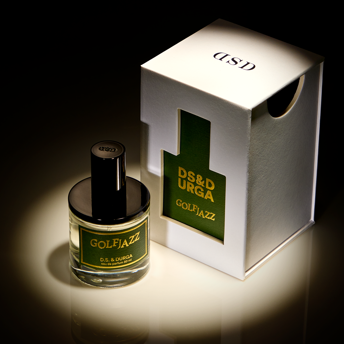 D.S. & DURGA - GolfJazz Eau de Parfum