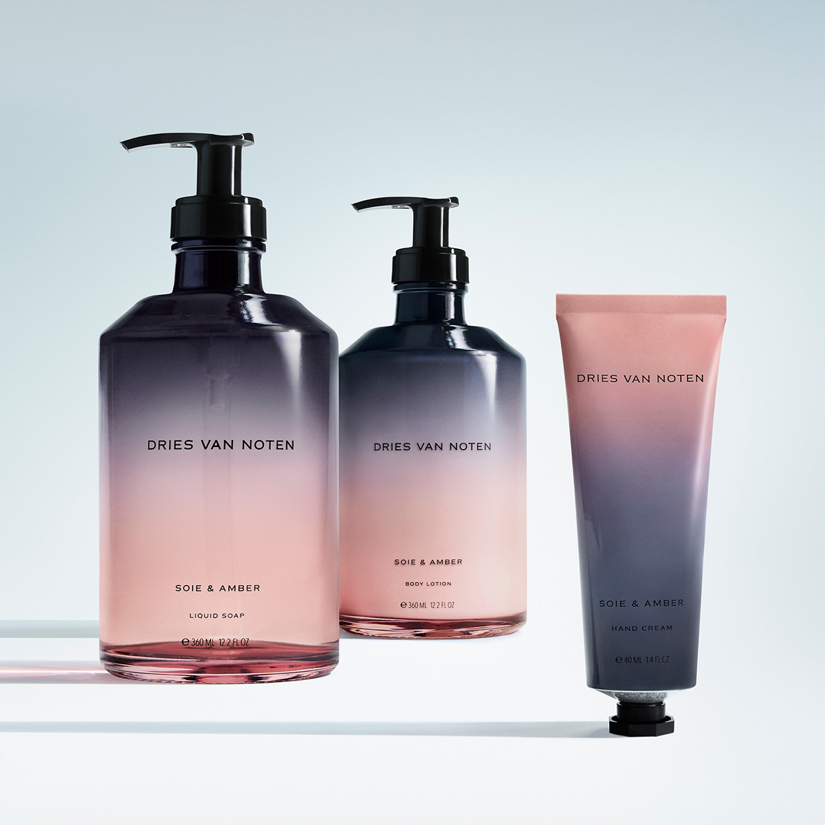 Dries Van Noten - Soie and Amber Body Lotion
