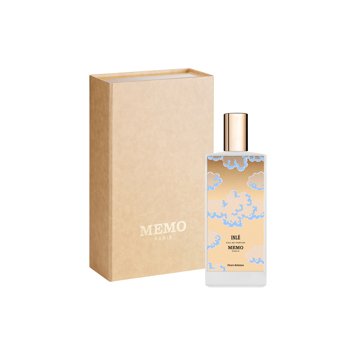Memo Paris - Inle Eau de Parfum