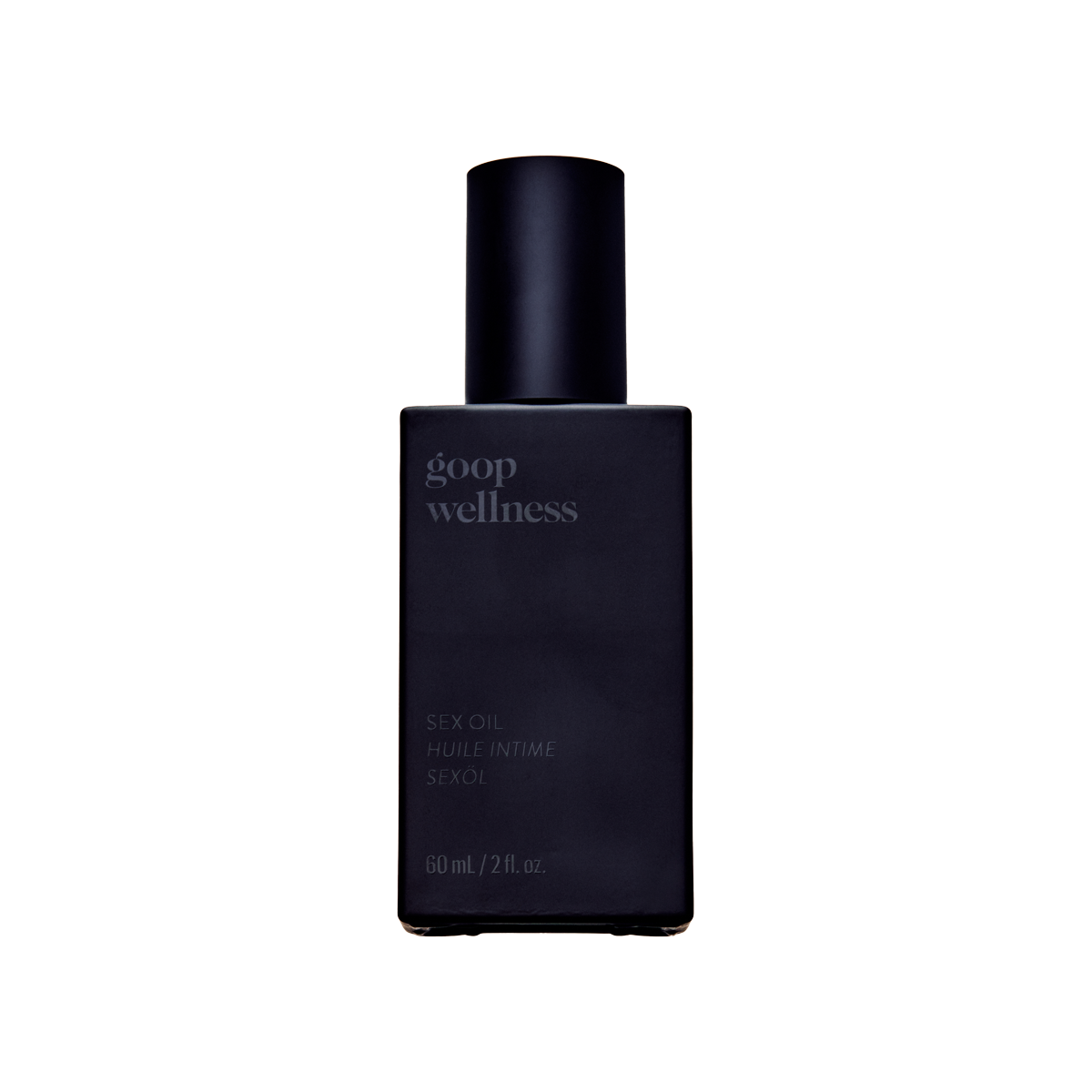 goop - Sex Oil