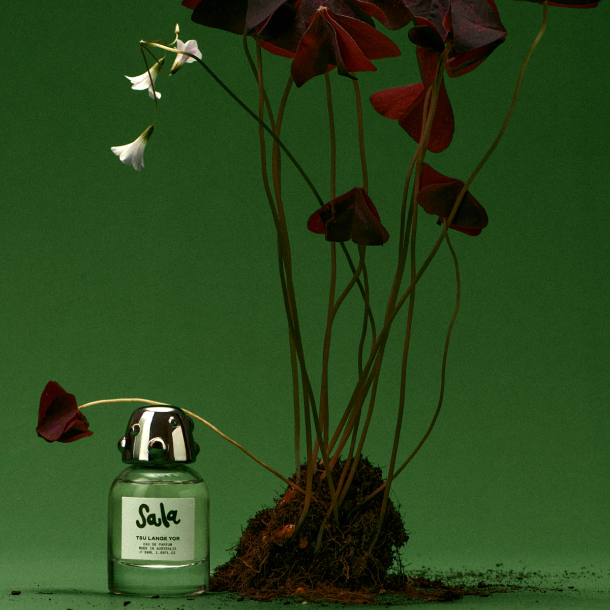 TSU LANGE YOR - Sala Eau de Parfum
