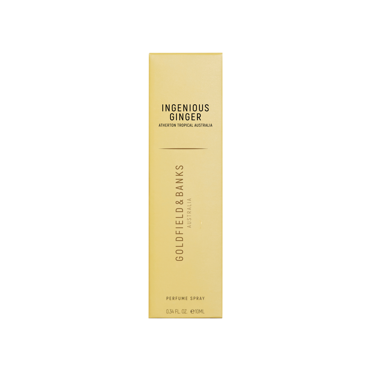 Goldfield & Banks - Ingenious Ginger Eau de Parfum