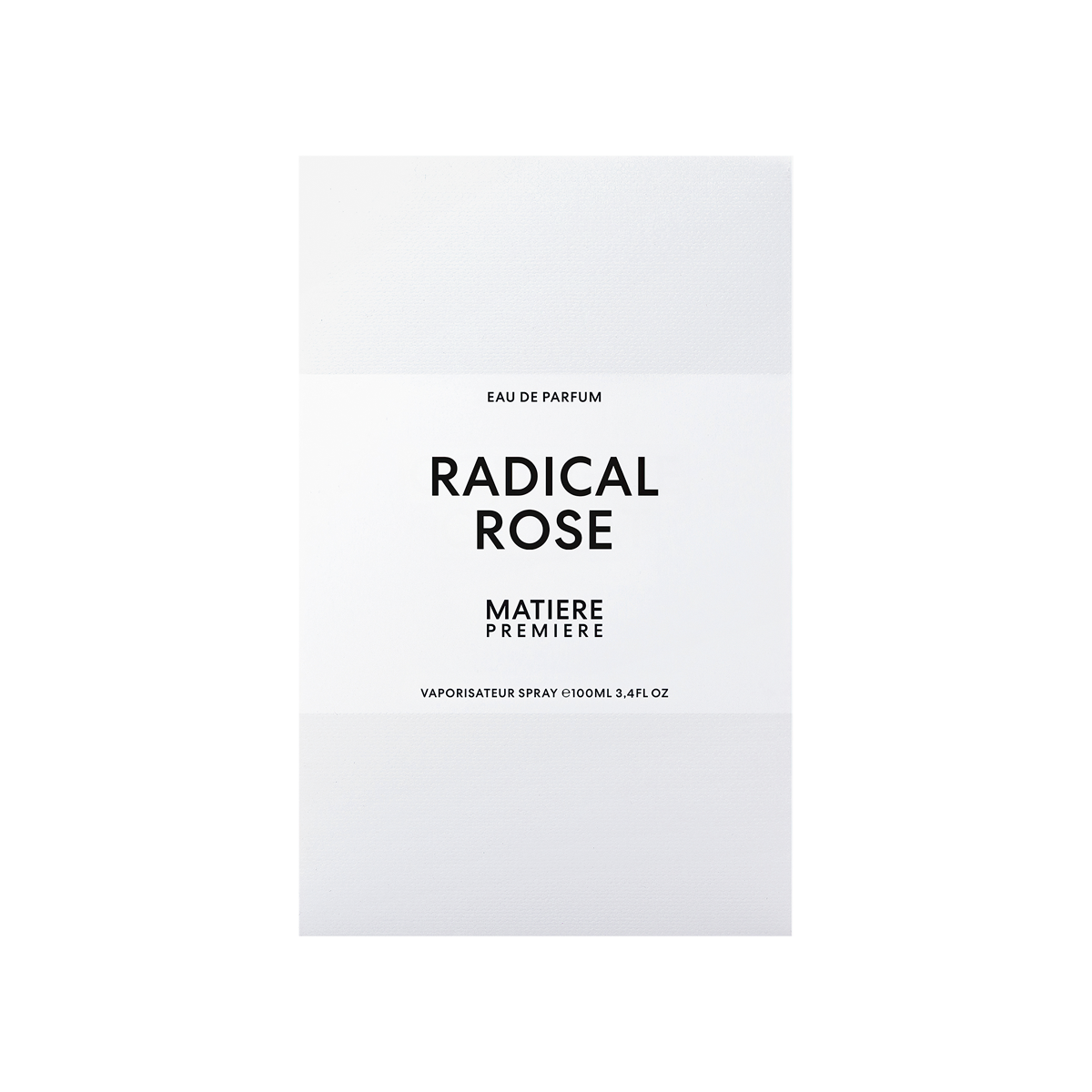 Matiere Premiere - Radical Rose Eau de Parfum