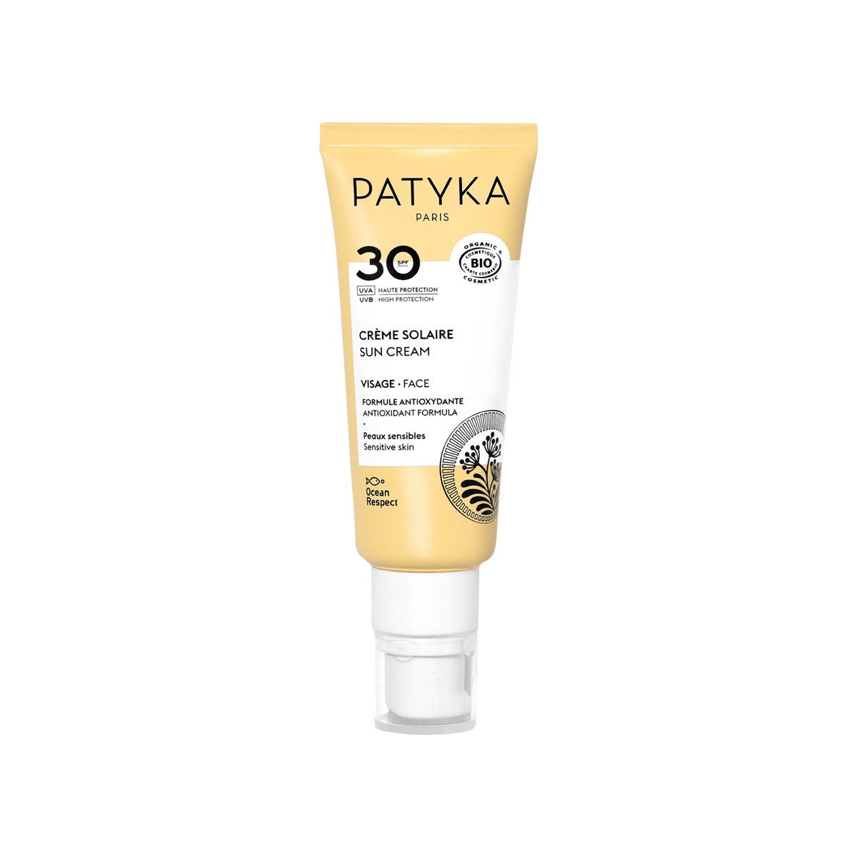 Patyka - Face Sunscreen SPF30