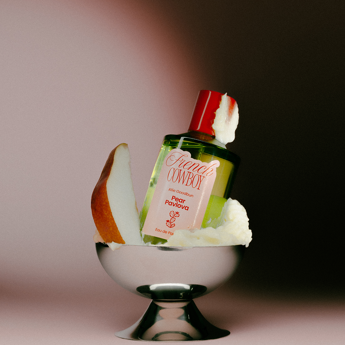 French Cowboy - Pear Pavlova Eau de Parfum