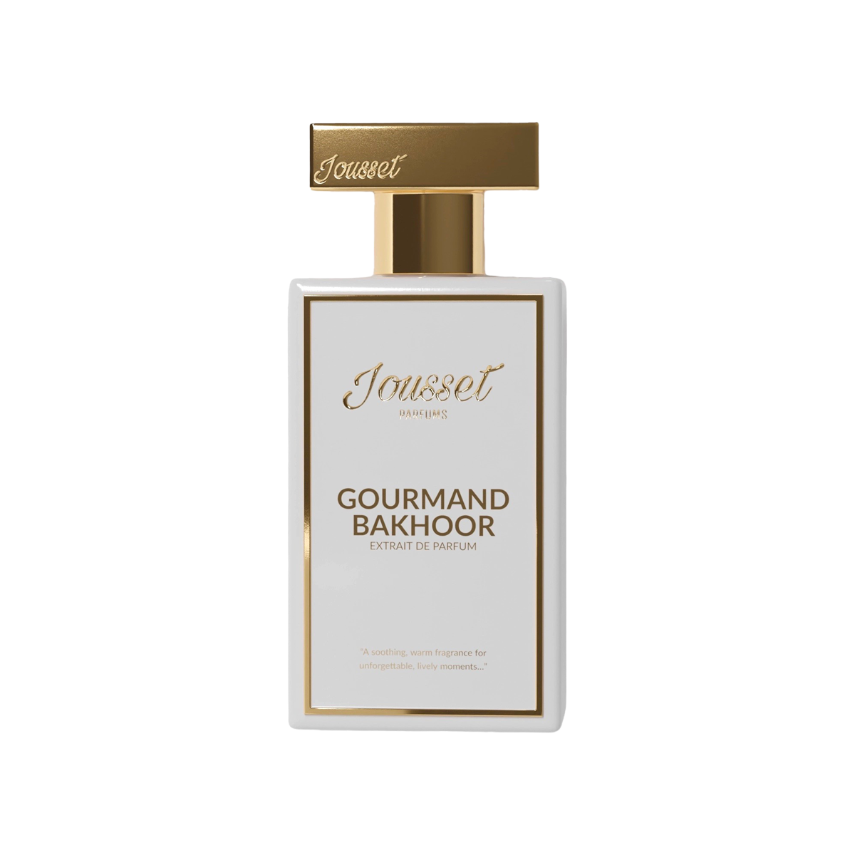 Jousset Parfums - Gourmand Bakhoor Extrait de Parfum
