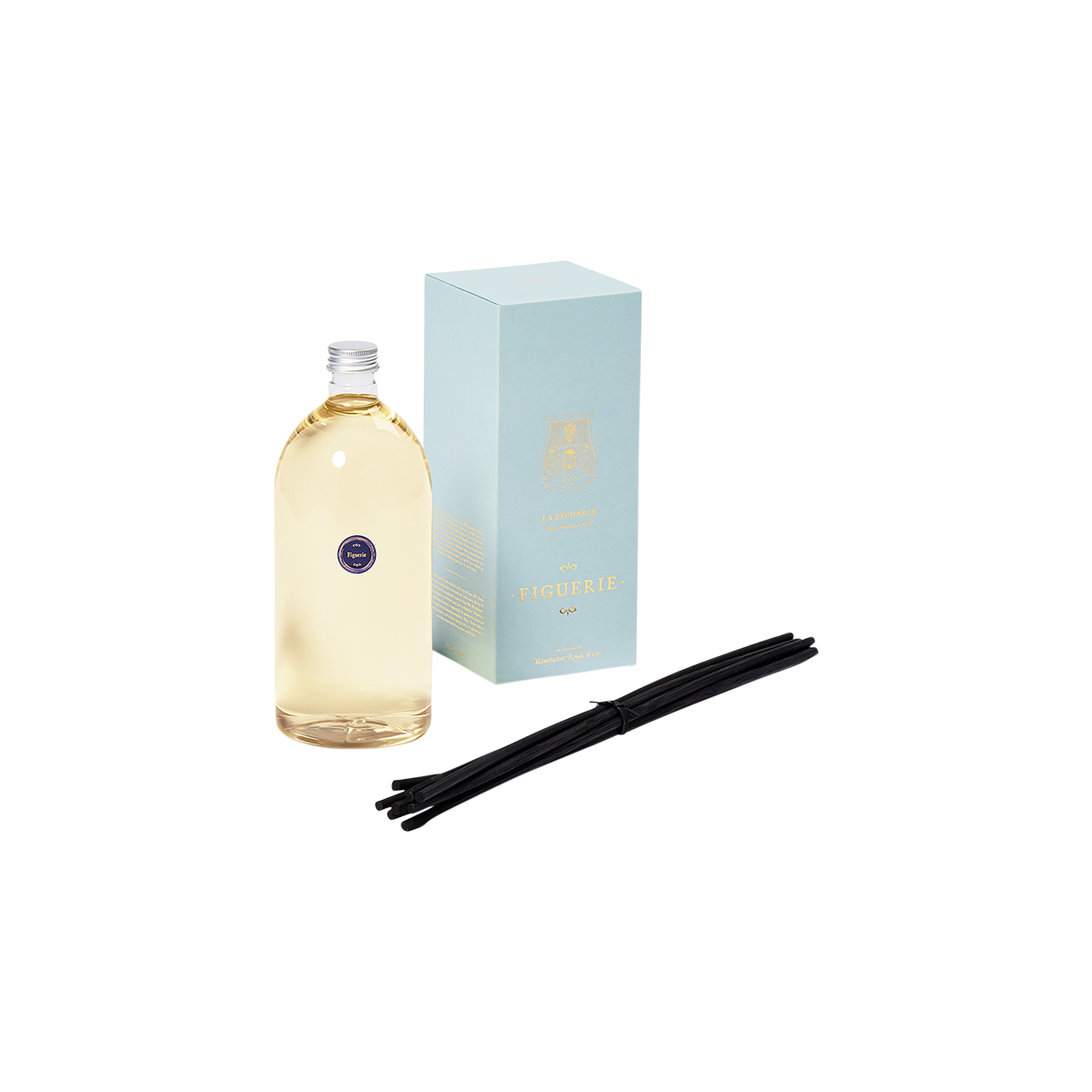Trudon - Figuerie Diffuser Refill 1L