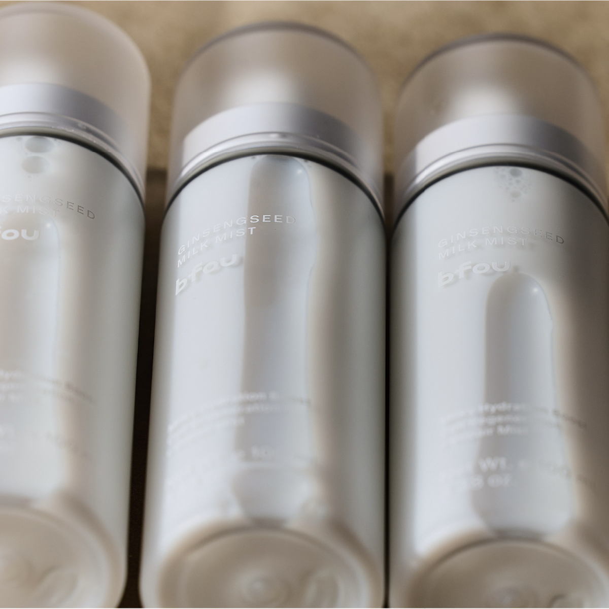 BFOU - Ginsengseed & PDRN Milk Mist