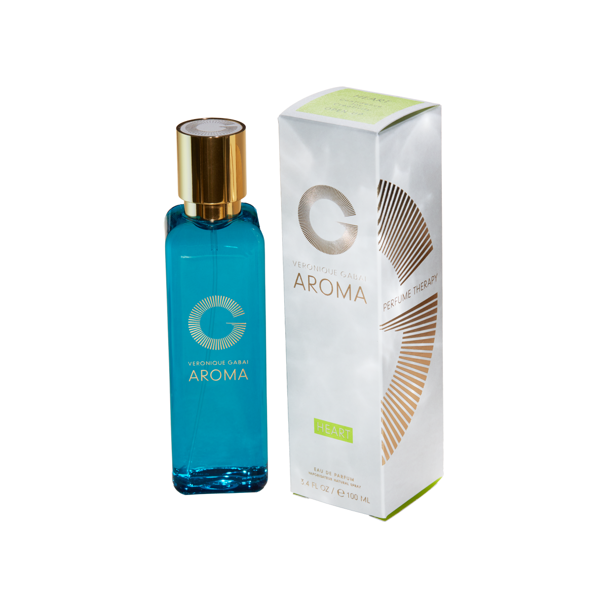 Veronique Gabai - Aroma Eau de Parfum - Heart