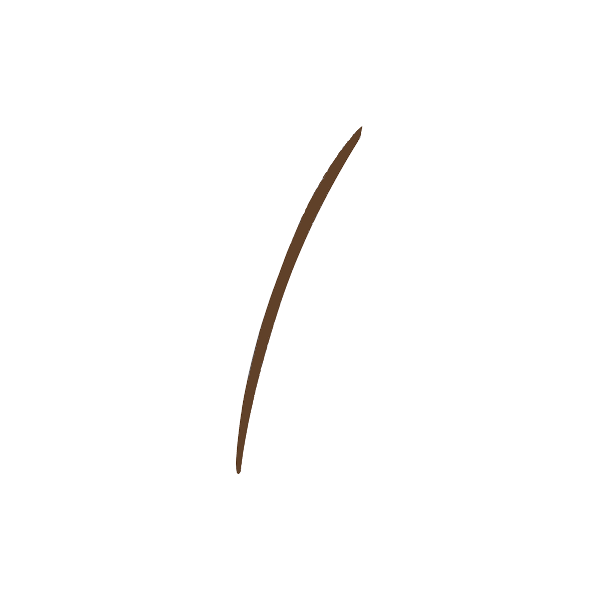 Rhye - Axel Thin Brow Pen Brown