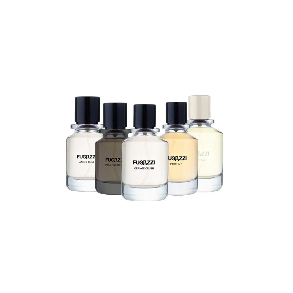Sample service - Sample Set Fugazzi