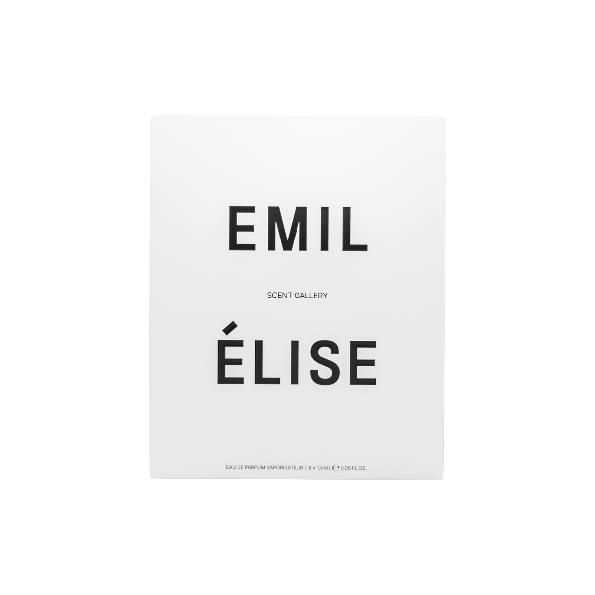 Emil Elise - Scent Gallery Set Eau de Parfum