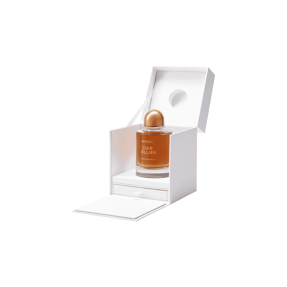 Byredo - Cuir Sellier Extrait de Parfum