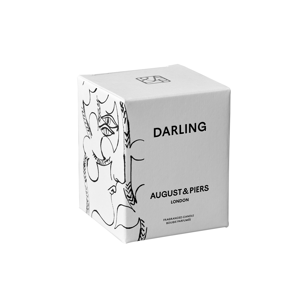 AUGUST&PIERS - Darling Scented Candle