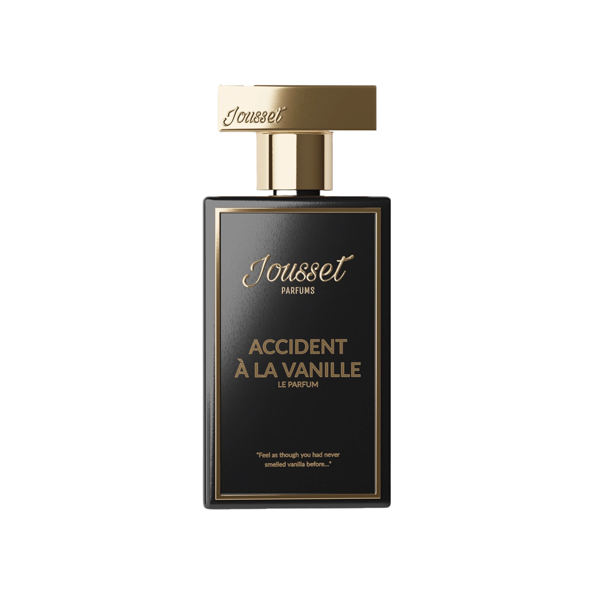 Jousset Parfums - Accident à la Vanille Extrait de Parfum