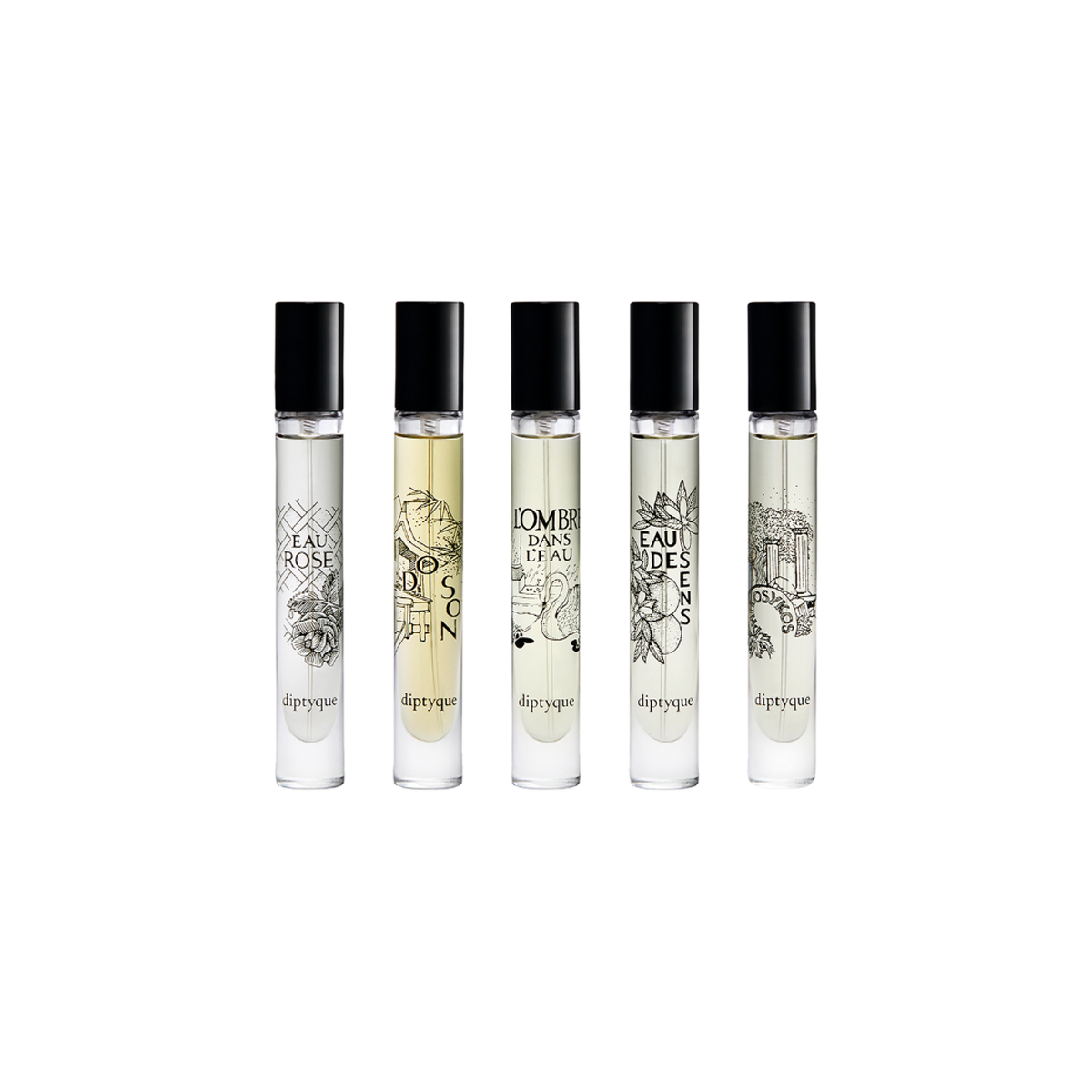 Diptyque - Discovery Set Eau de Toilette
