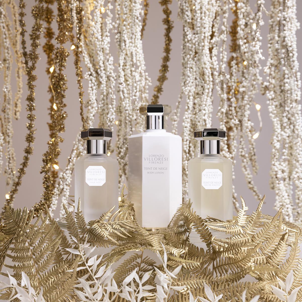 Lorenzo Villoresi - Teint de Neige Gift Set