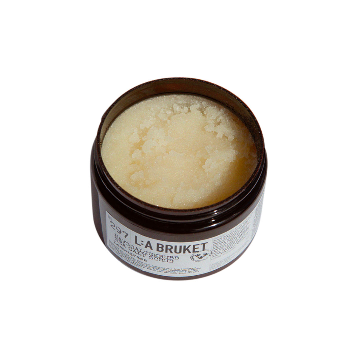 L:a Bruket - 297 SS Scrub Lemongrass