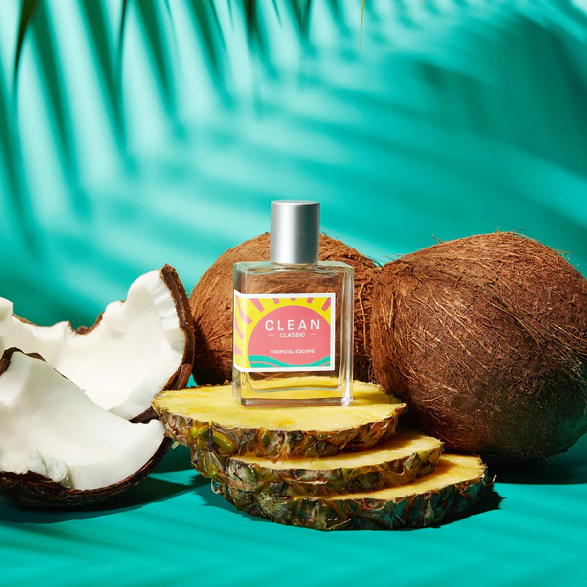 CLEAN BEAUTY - Classic Tropical Escape Eau de Parfum