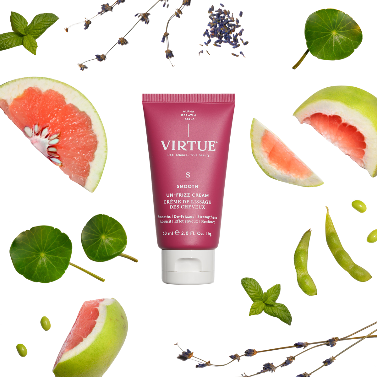 Virtue - Un-Frizz Cream