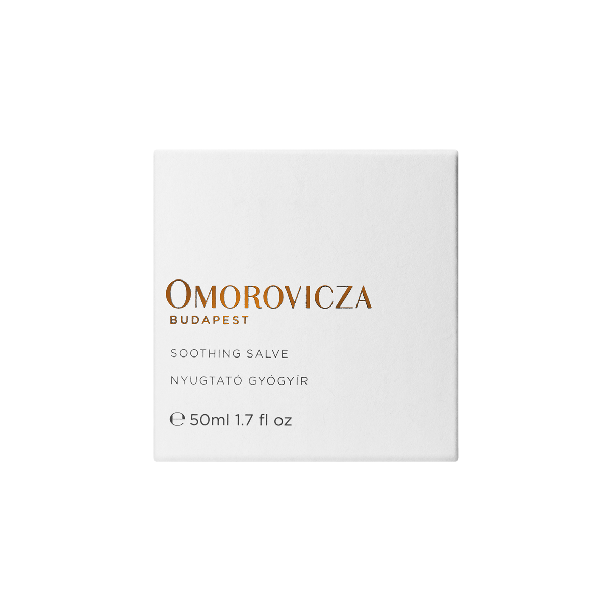Omorovicza - Soothing Salve