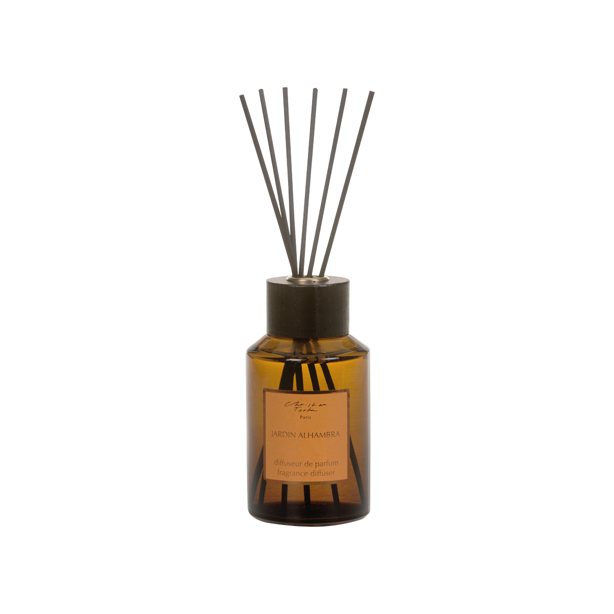 Christian Tortu - Jardin Orient Diffuser