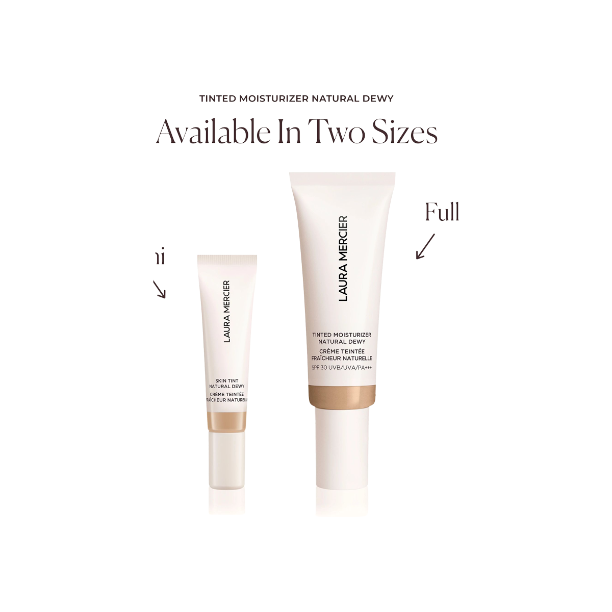 Laura Mercier - Tinted Moisturizer Travel