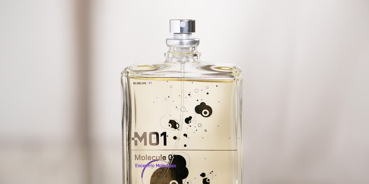 Wat is een moleculair parfum?