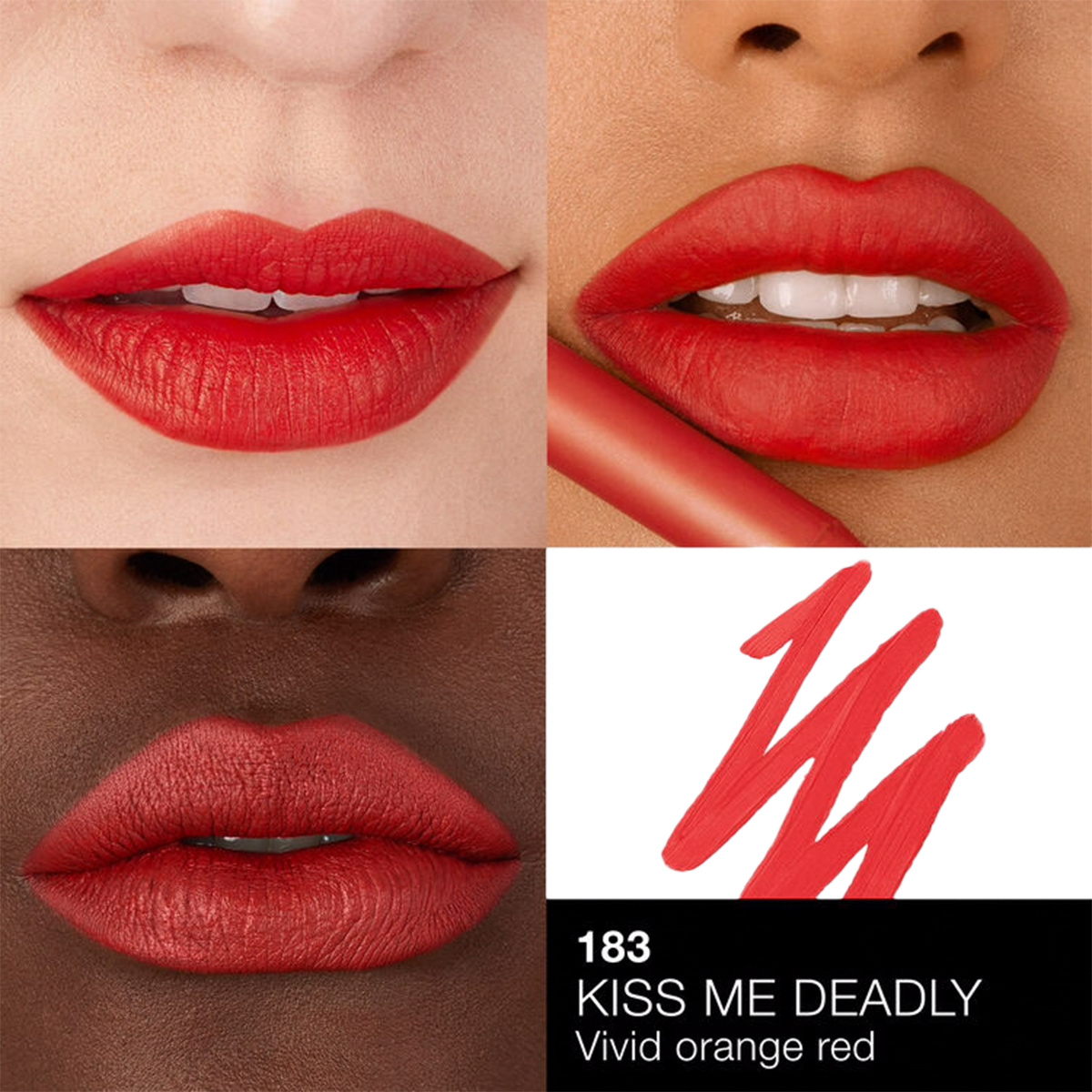 NARS - Powermatte High-intensity Lip Pencil 