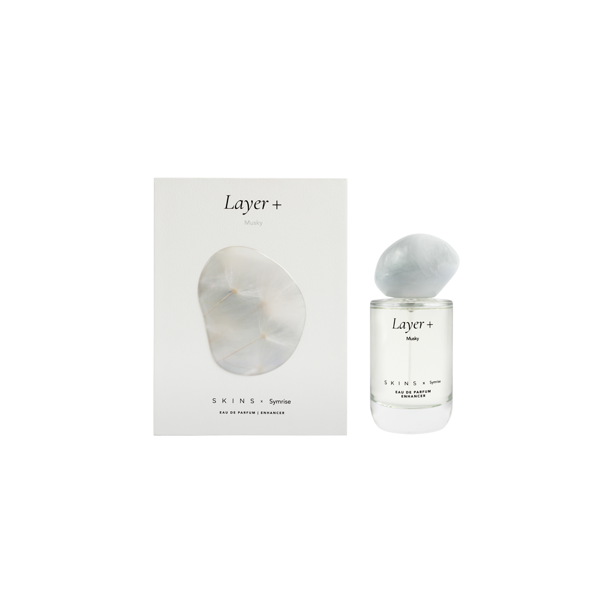 Layer+ - Musky Eau de Parfum Enhancer