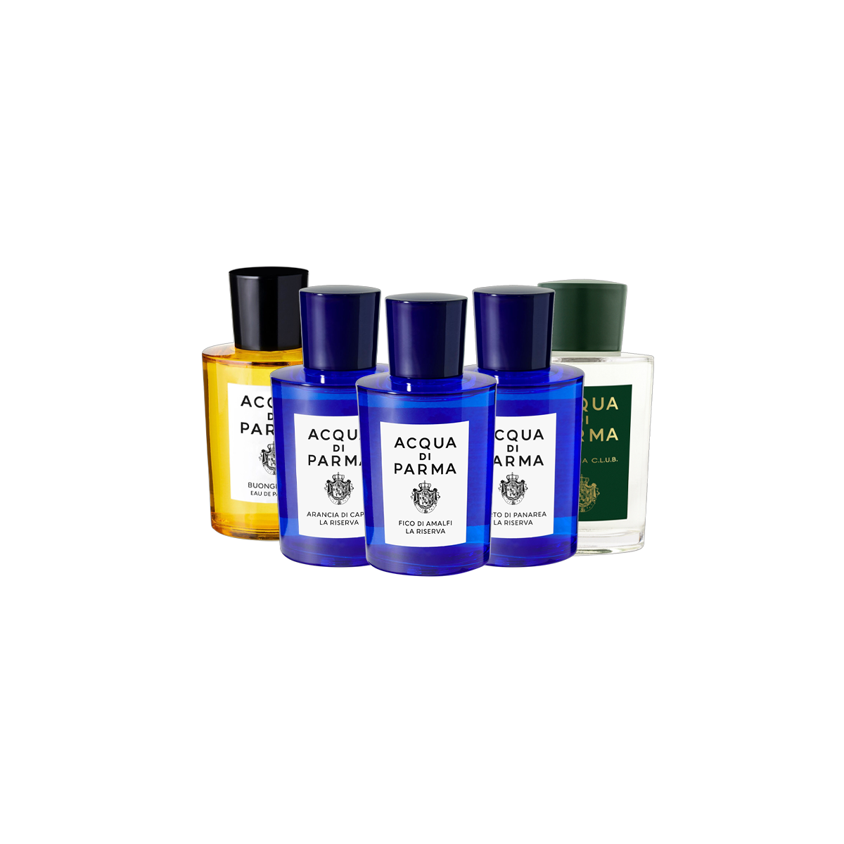 Sample service - Sample Set Acqua di Parma