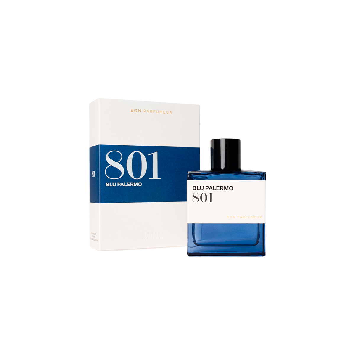Bon Parfumeur - 801 Blu Palermo Eau de Parfum