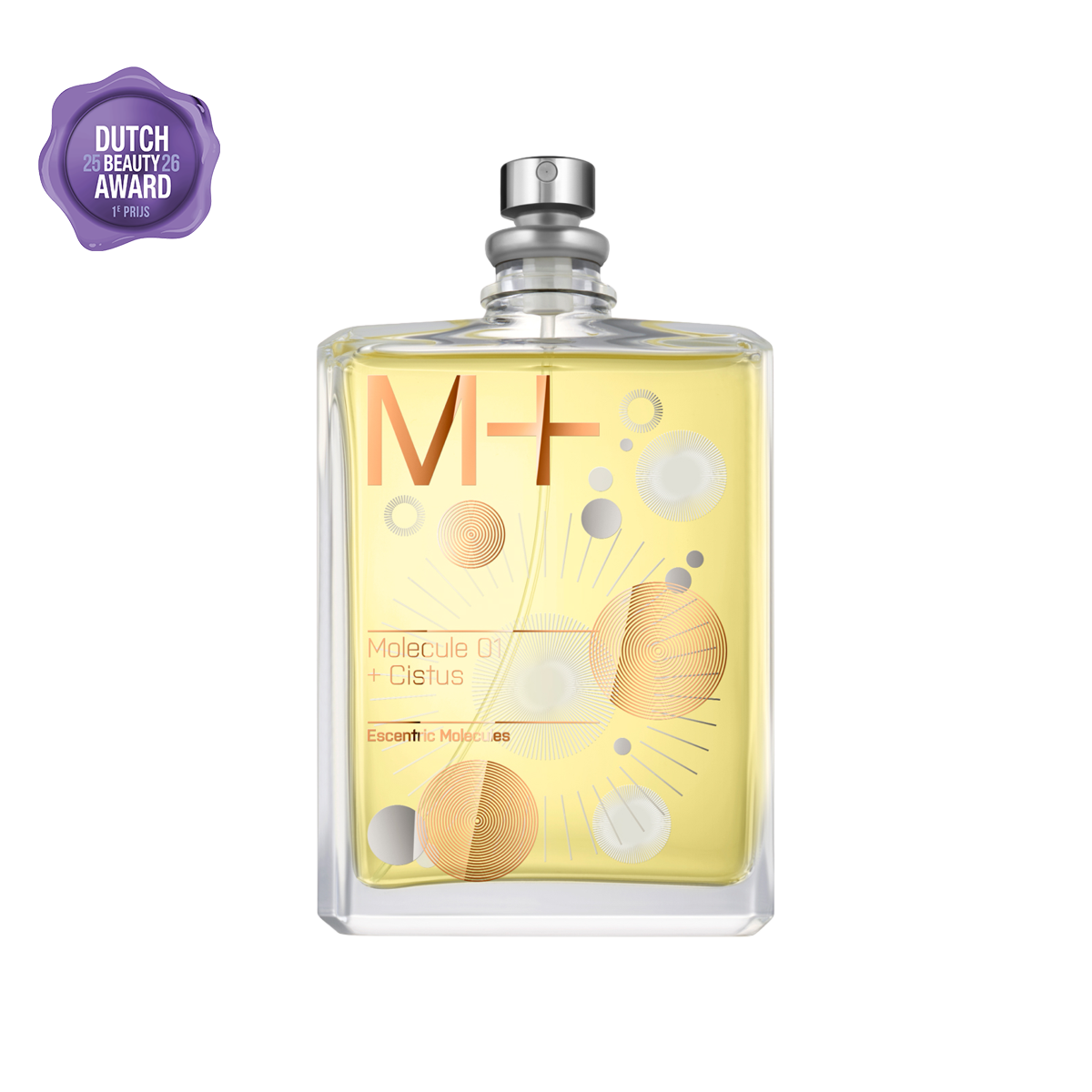 Escentric Molecules - Molecule 01 + Cistus Eau de Toilette