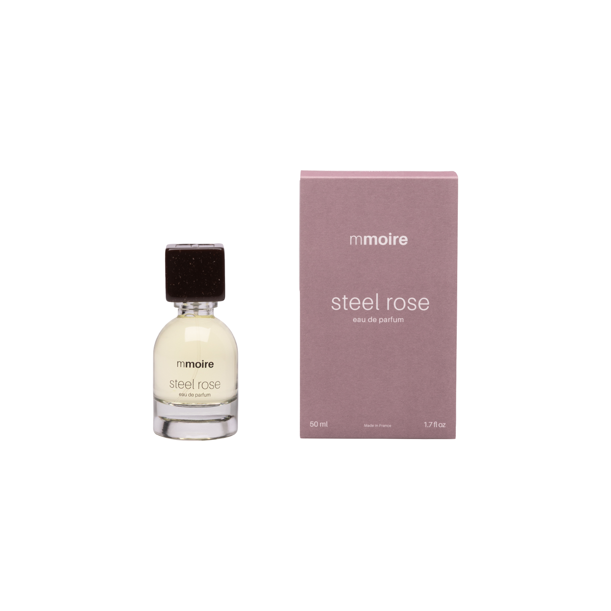 Mmoire - Steel Rose Eau de Parfum