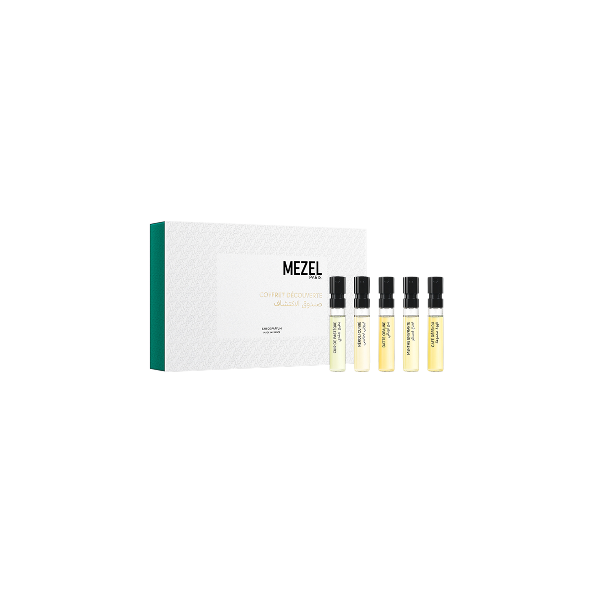 MEZEL - Discovery Set