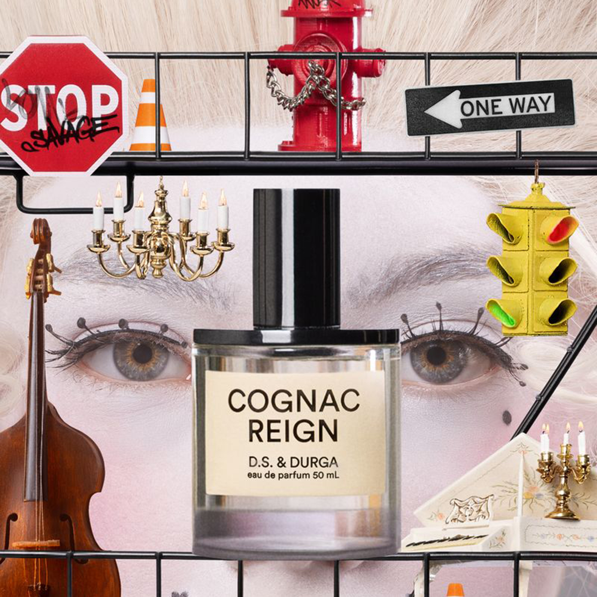 D.S. & DURGA - Cognac Reign Eau de Parfum