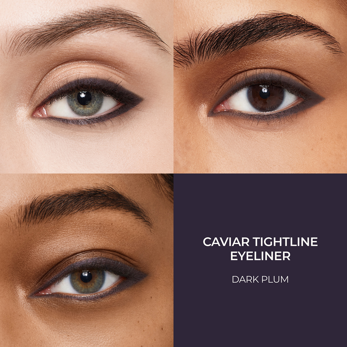 Laura Mercier - Caviar Eyeliner Dark Plum