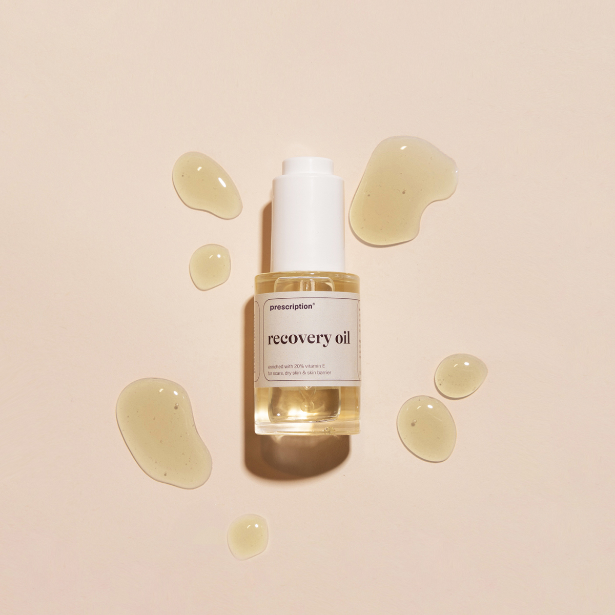 Prescription - Recovery Oil